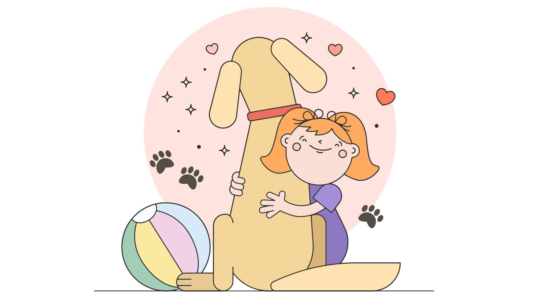 Download Dog Love Free Vector Art - (1,517 Free Downloads)