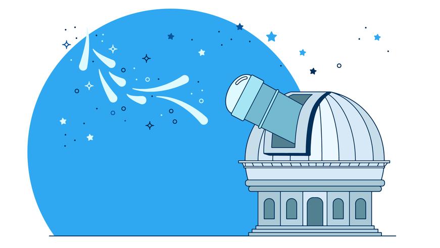 Observatory Vector