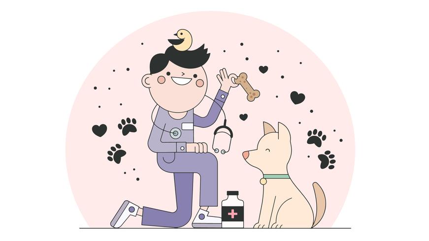 Veterinary Vector