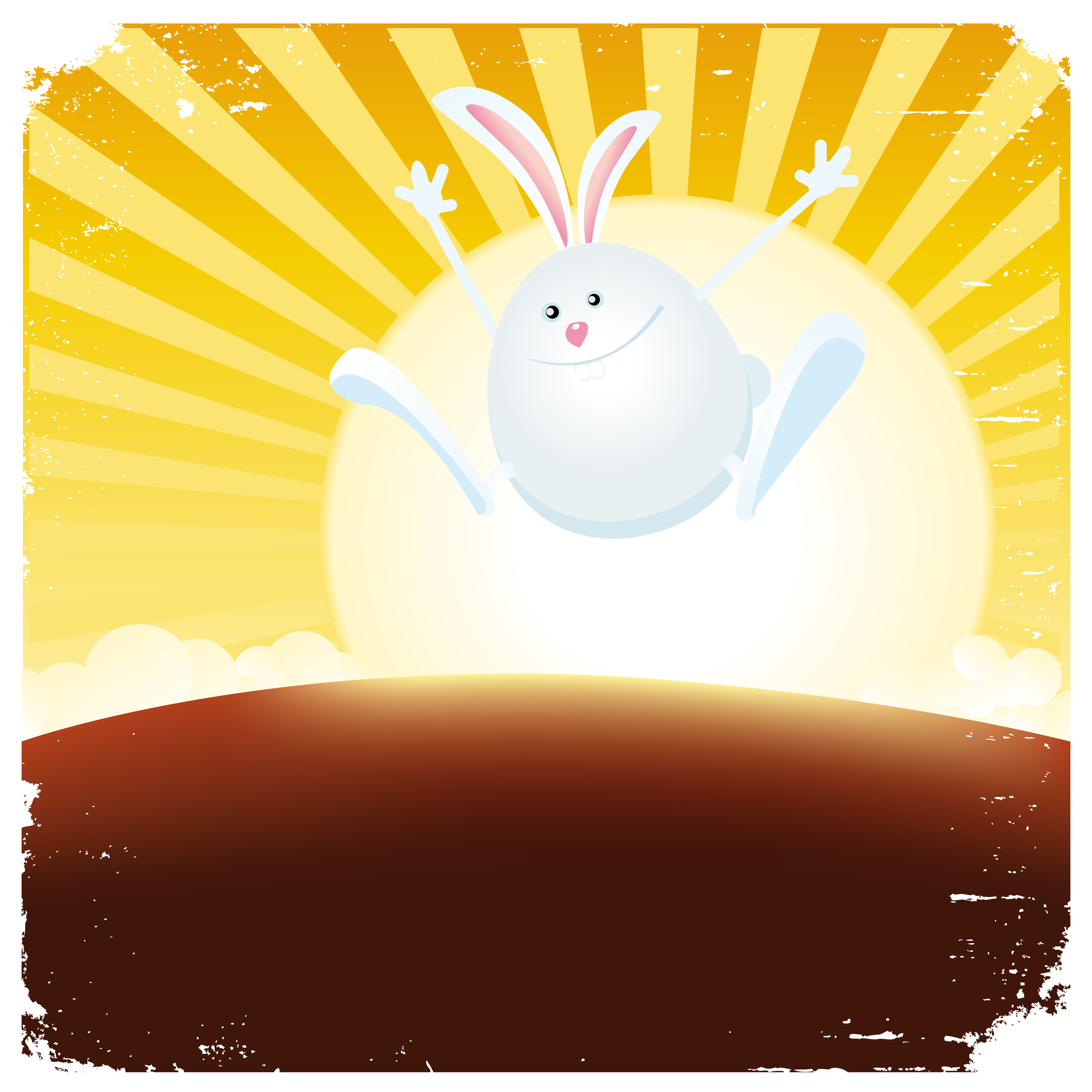 Year Of The Rabbit 261396 Vector Art at Vecteezy