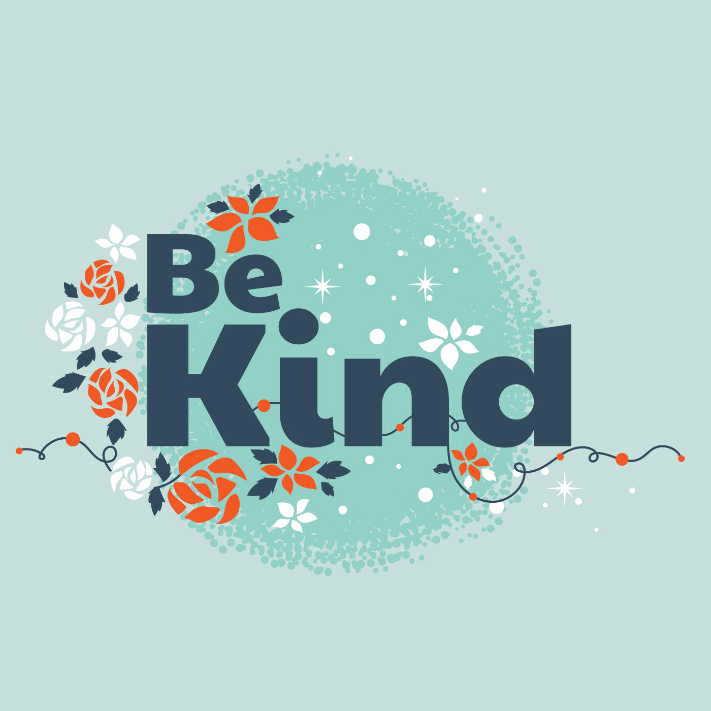 Be kind слова