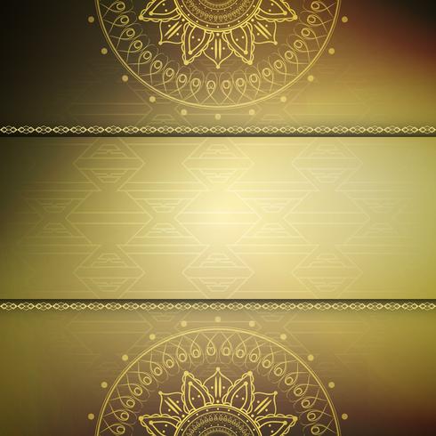 Abstract stylish luxury background vector