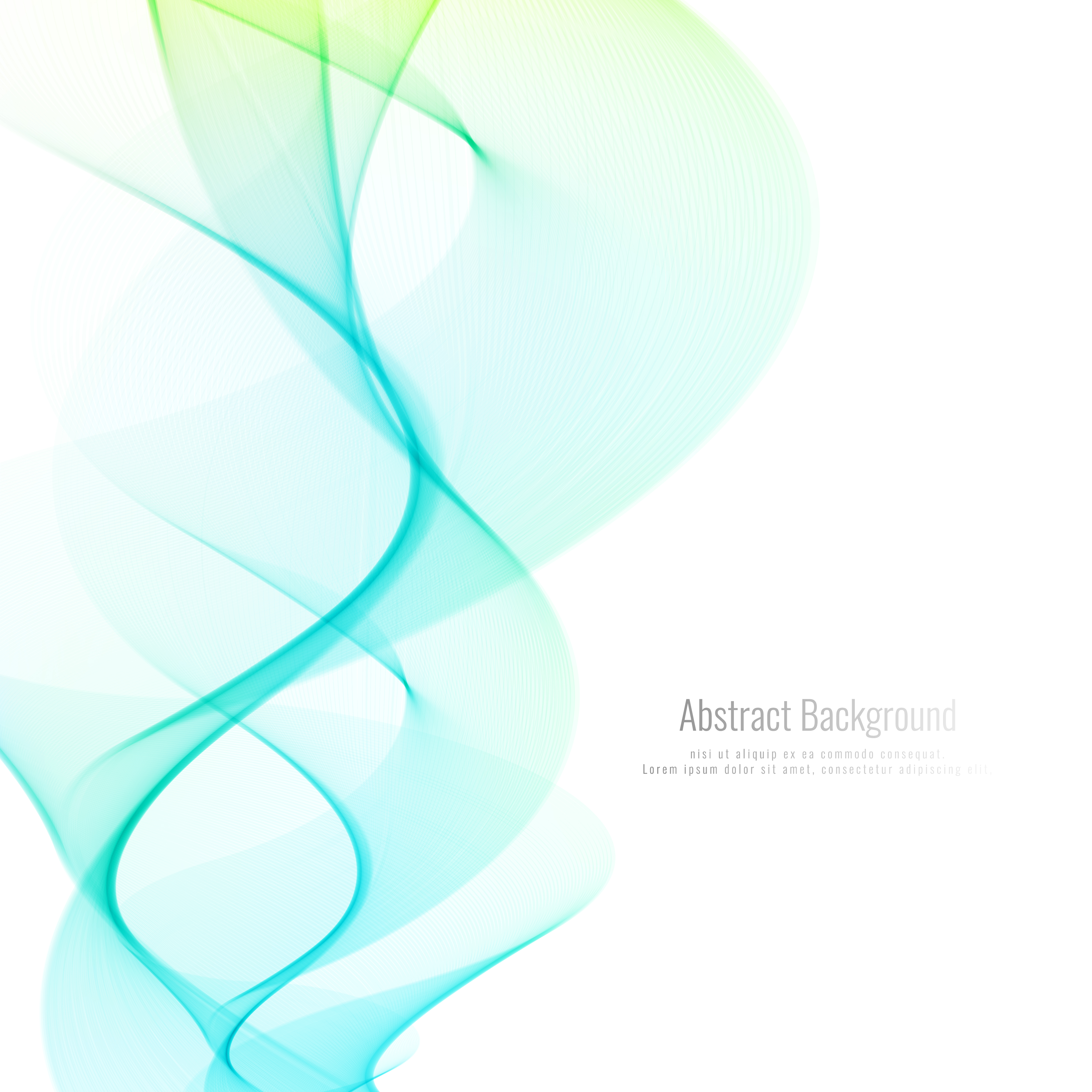 Abstract Colorful Wave Design Background Download Free Vectors Clipart Graphics Vector Art