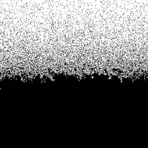 Explosion and fragmentation black design vector