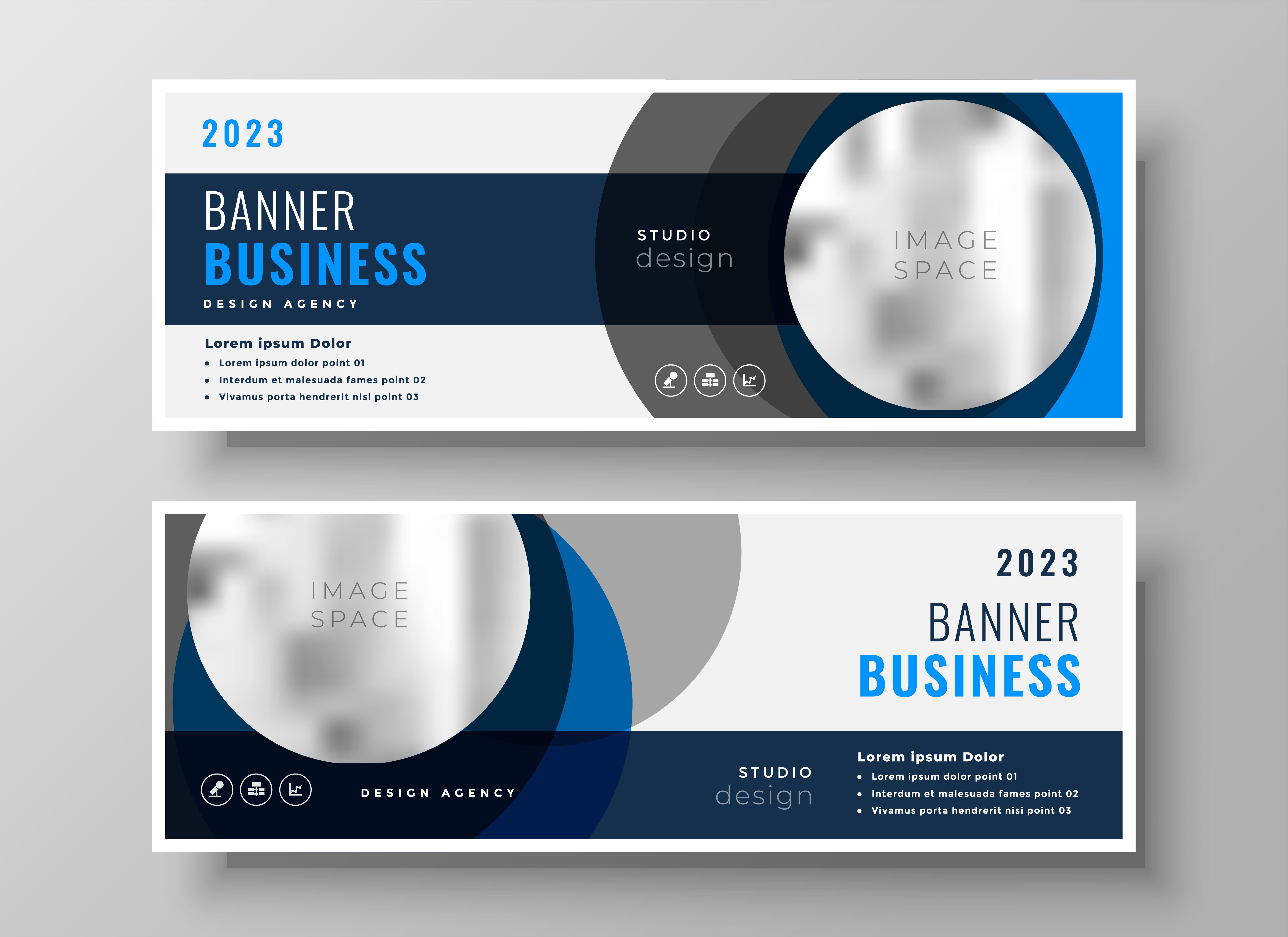 Website Banner Templates Free Download Best Creative Template Ideas