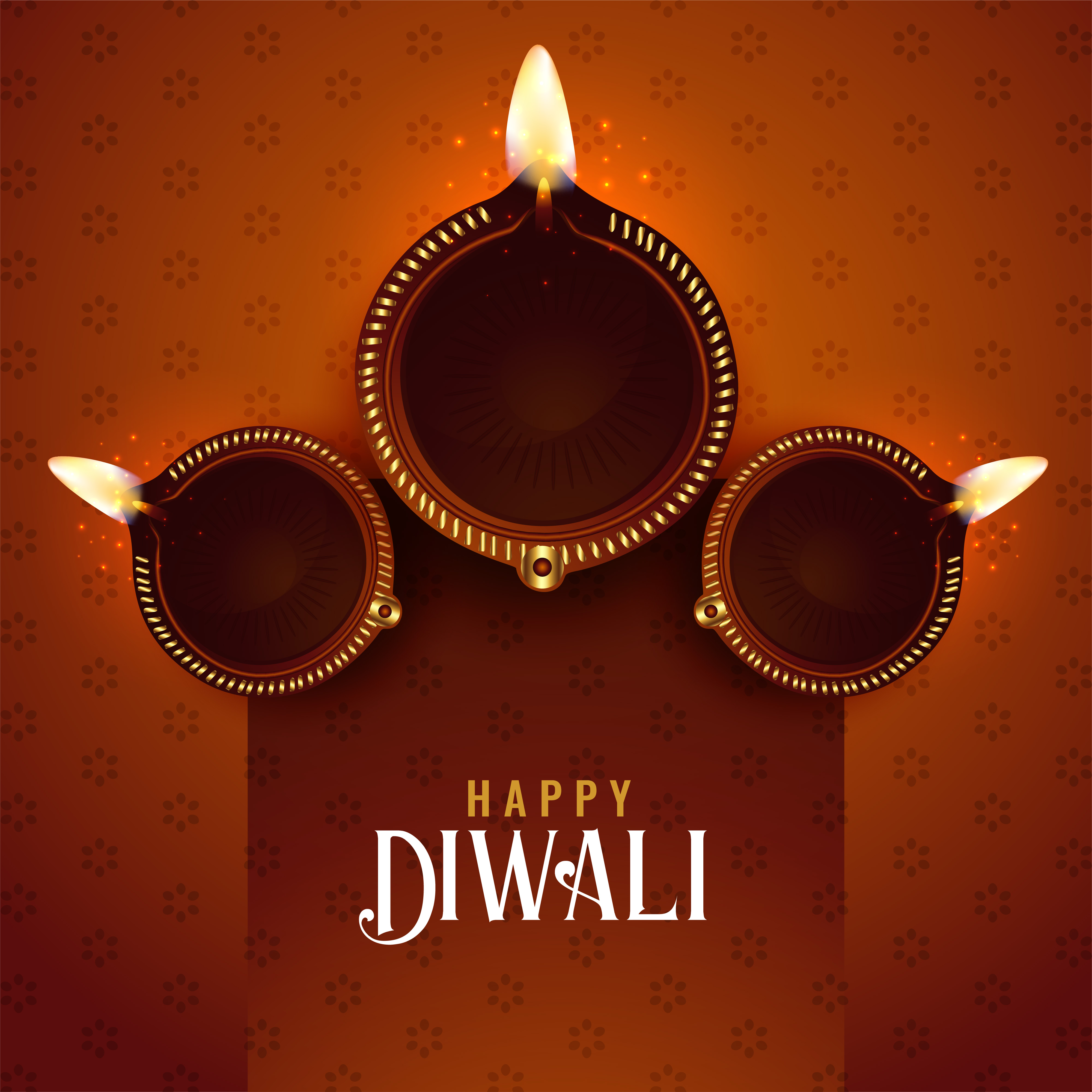 diwali festival diya background design template Download Free Vector diwali festival diya background design template Download Free Vector