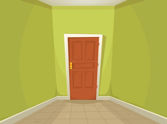 Mystery Room vector