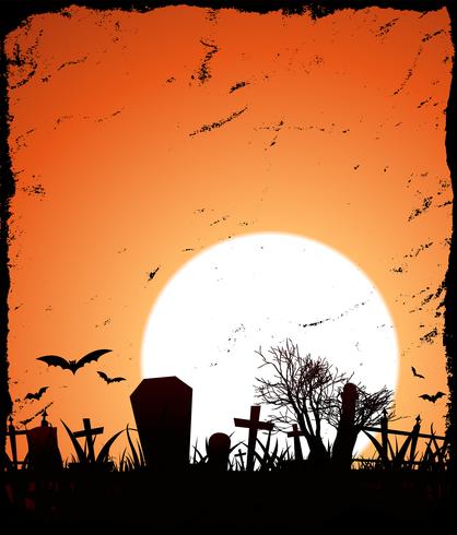 Halloween Background 262944 Vector Art at Vecteezy