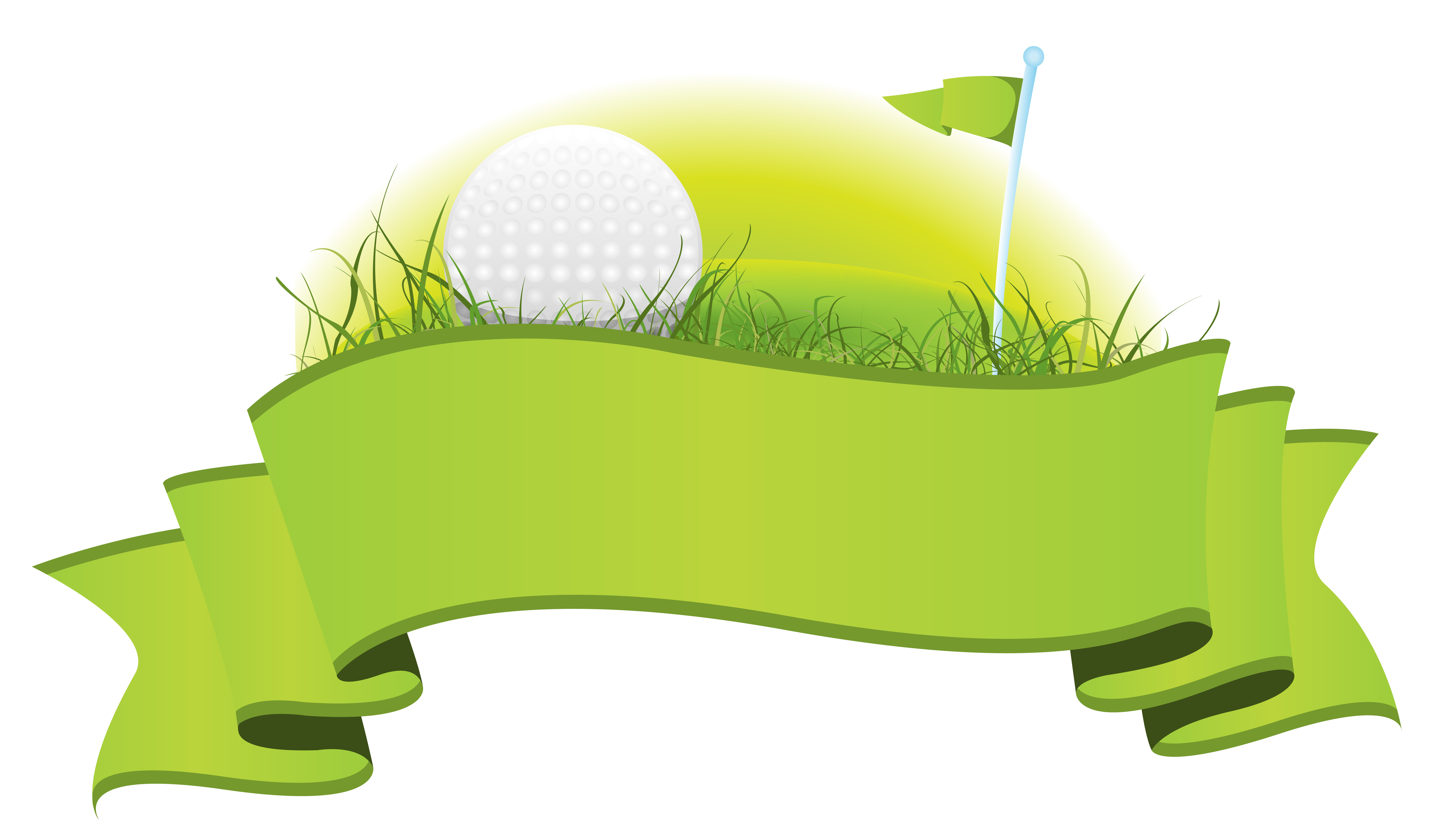 Download Golf Banner - Download Free Vectors, Clipart Graphics ...