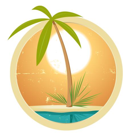 Summer Banner vector