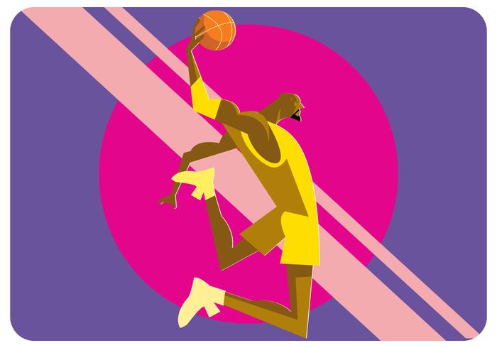 Slam Dunk Vector