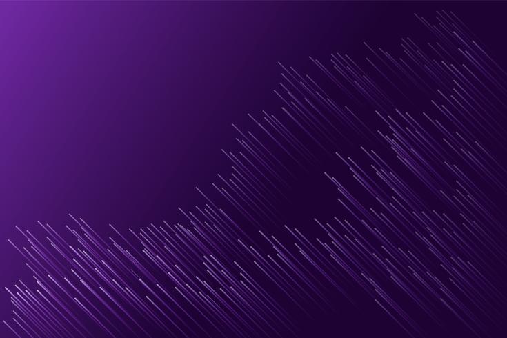 Straight lines composed of glowing background. Abstract modern t vector