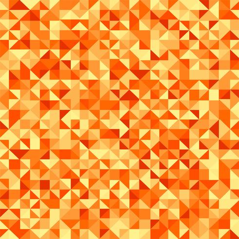 Abstract colorful polygon background vector