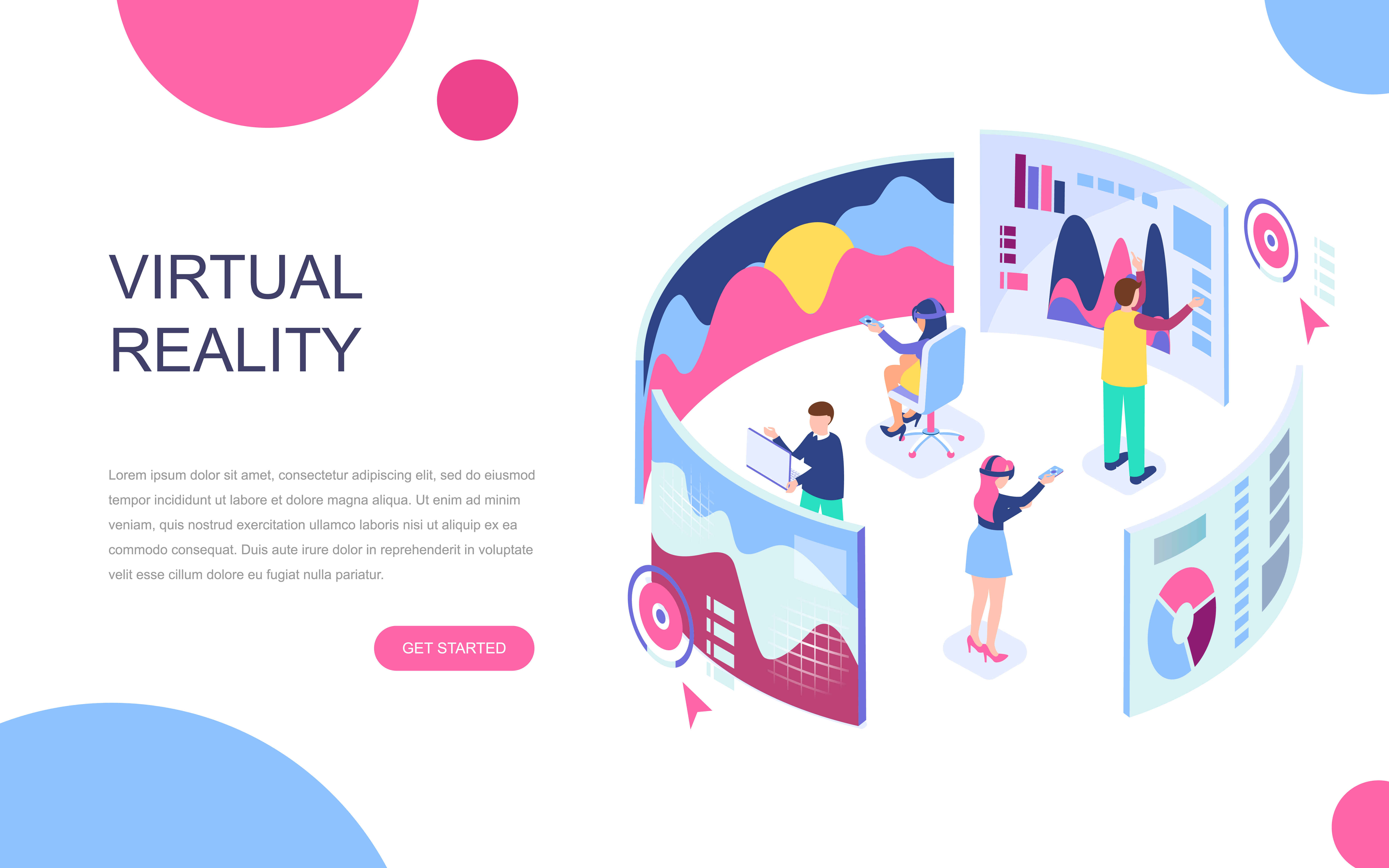 Virtual page