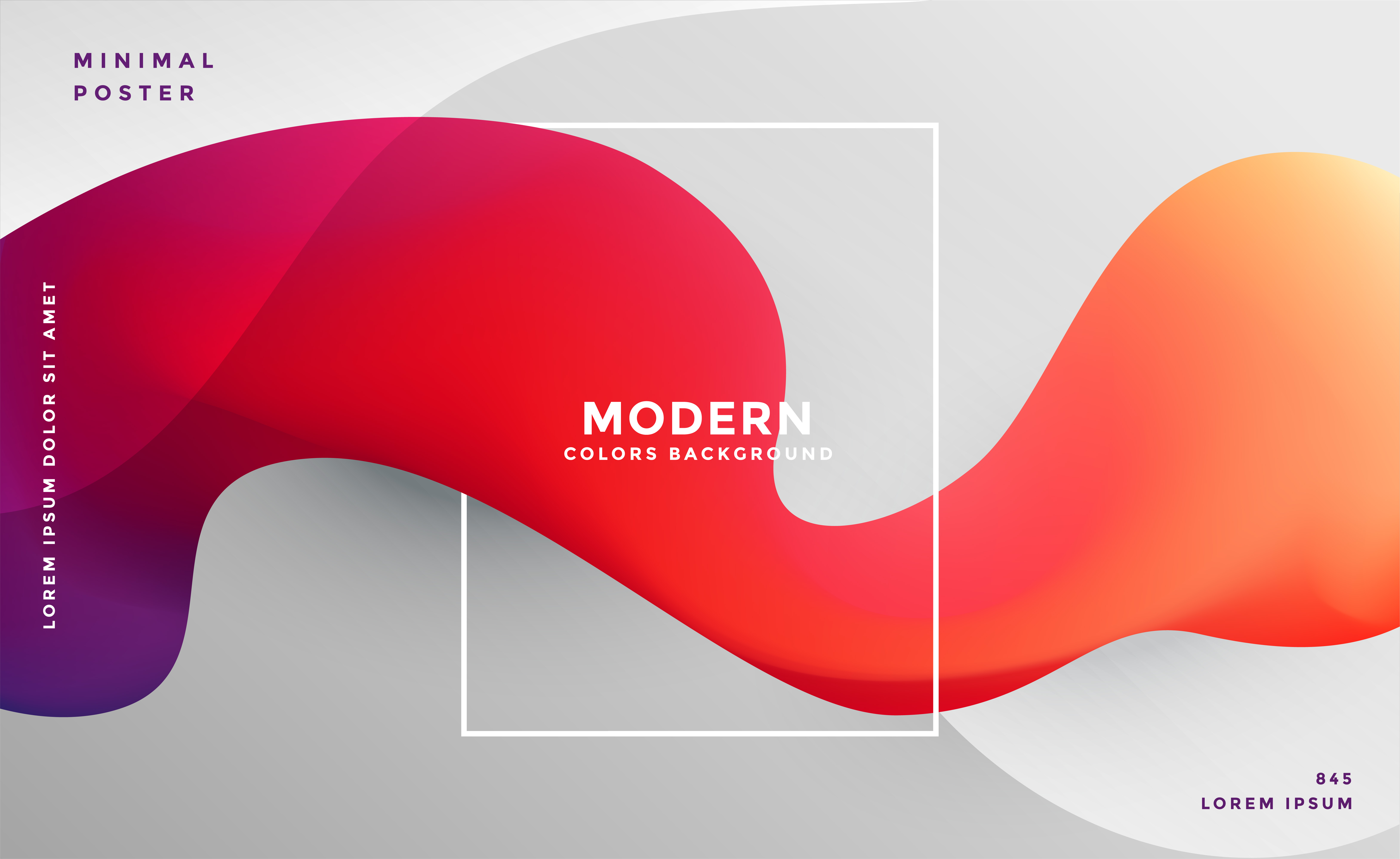Download 3d colorful dynamic fluid wave abstract background - Download Free Vector Art, Stock Graphics ...