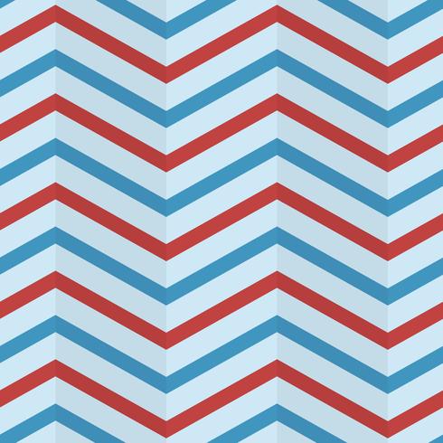 Seamless Abstract Striped Wallpaper vector