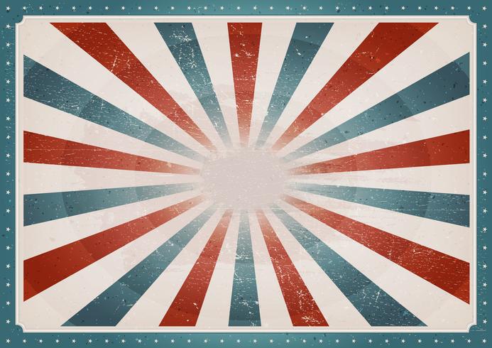 Vintage American Background Vector Art At Vecteezy