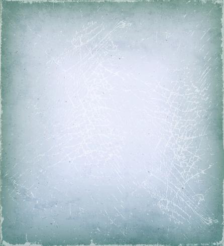 Vintage Grunge And Scratched Background vector