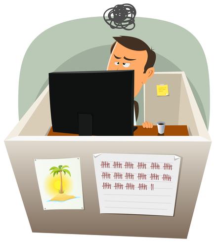 Life In The Cube vector