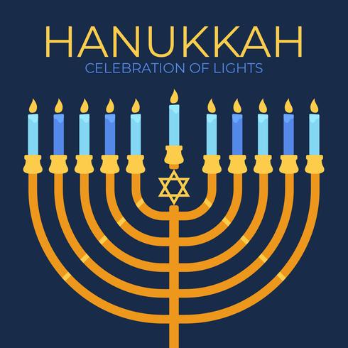 Hanukkah Poster