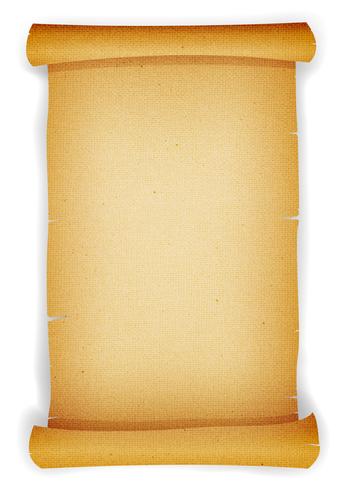 Old Textured Parchment Scroll Vector Art At Vecteezy