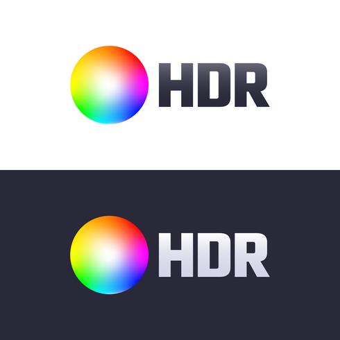 High dynamic range symbol vector