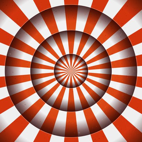 Abstract Circus Background vector