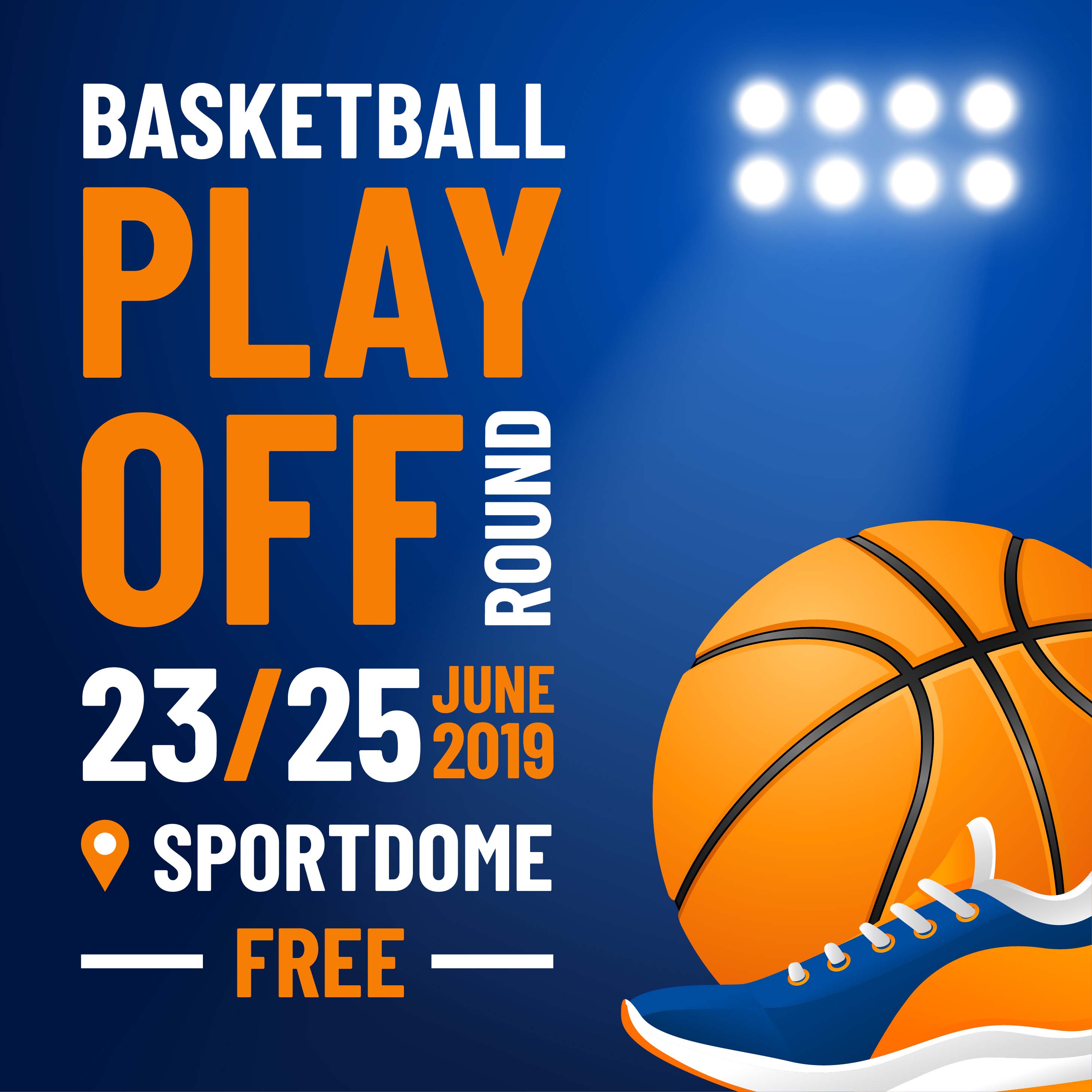 basketball social house