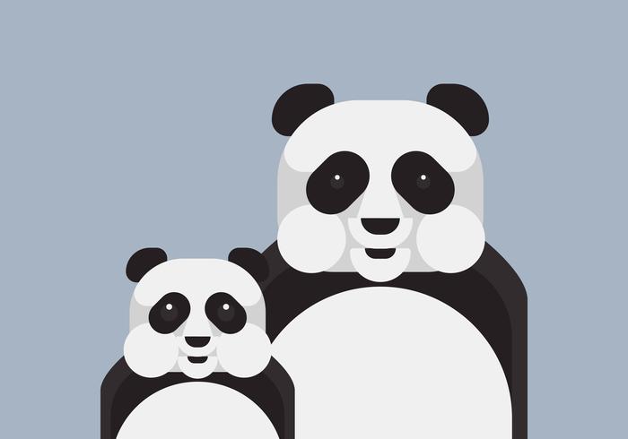 Download Geometric Simple Shape Animals Vector Illustration 266357 ...