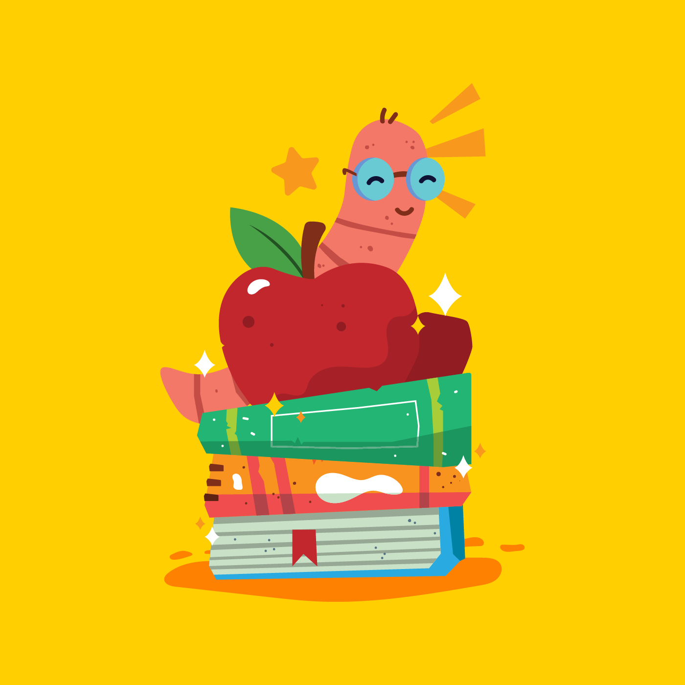 bookworm books