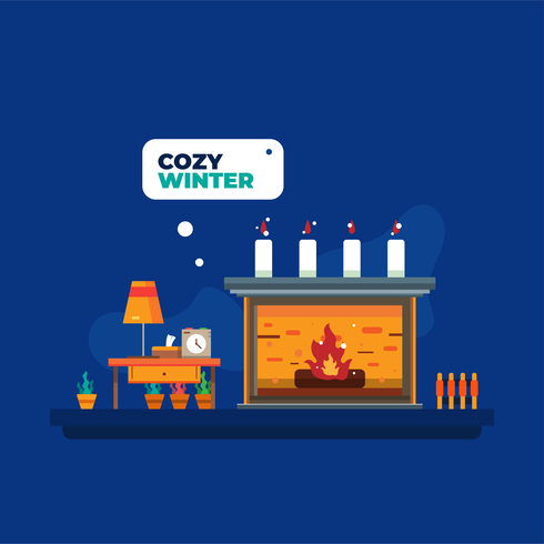 Cozy Settings Vector