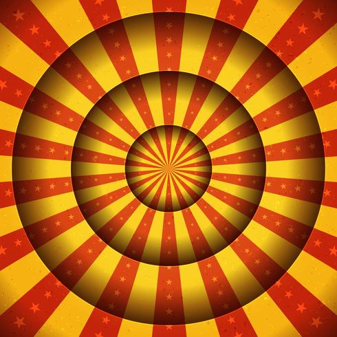 Abstract Circus Carnival Background vector