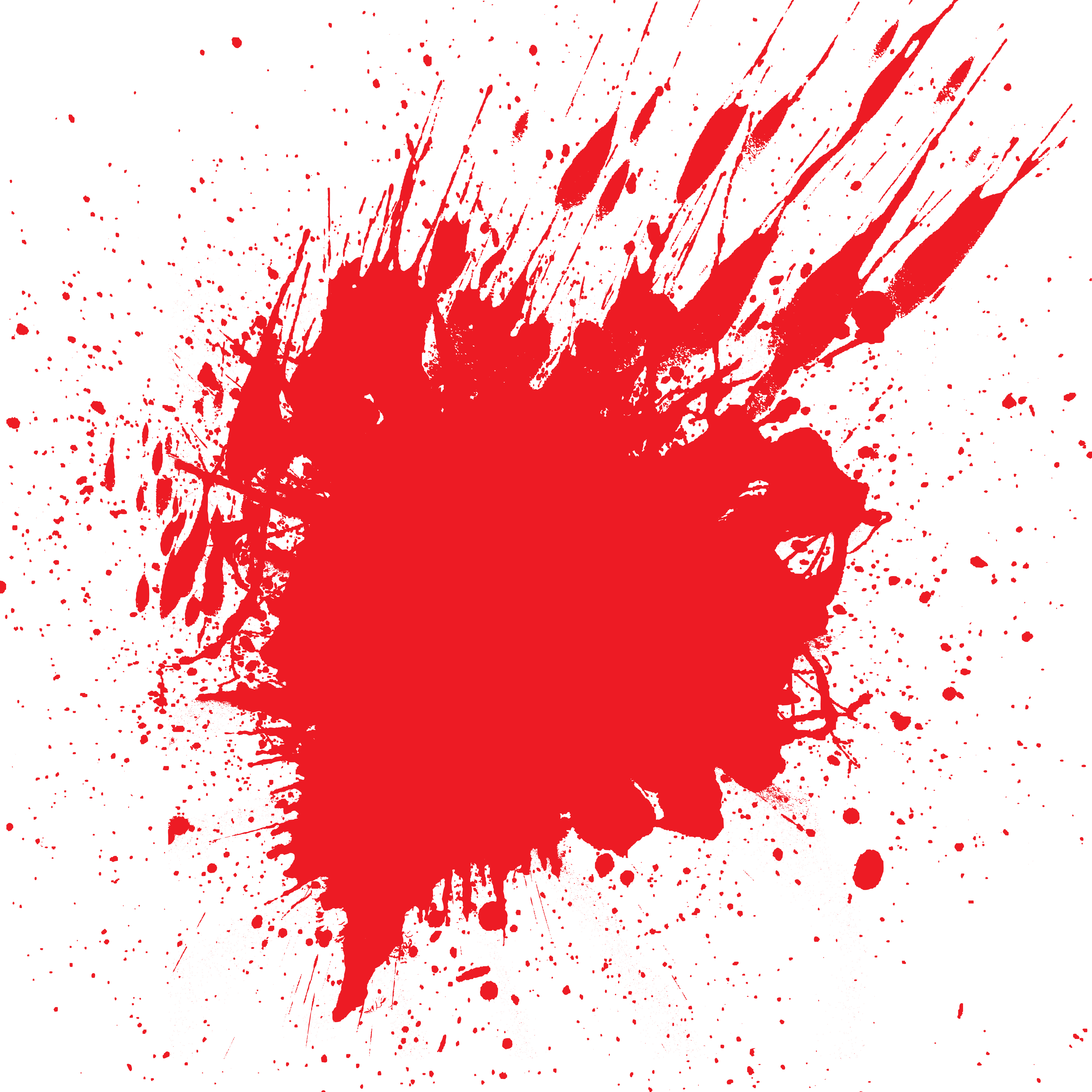 Blood splatter background 267269 Vector Art at Vecteezy