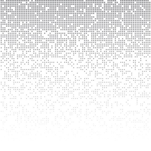 Abstract techno background  vector