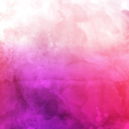 Watercolour texture background  vector