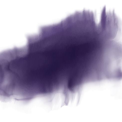 Purple watercolour texture background  vector