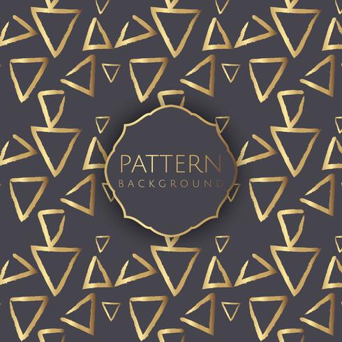 Decorative pattern background 3  vector