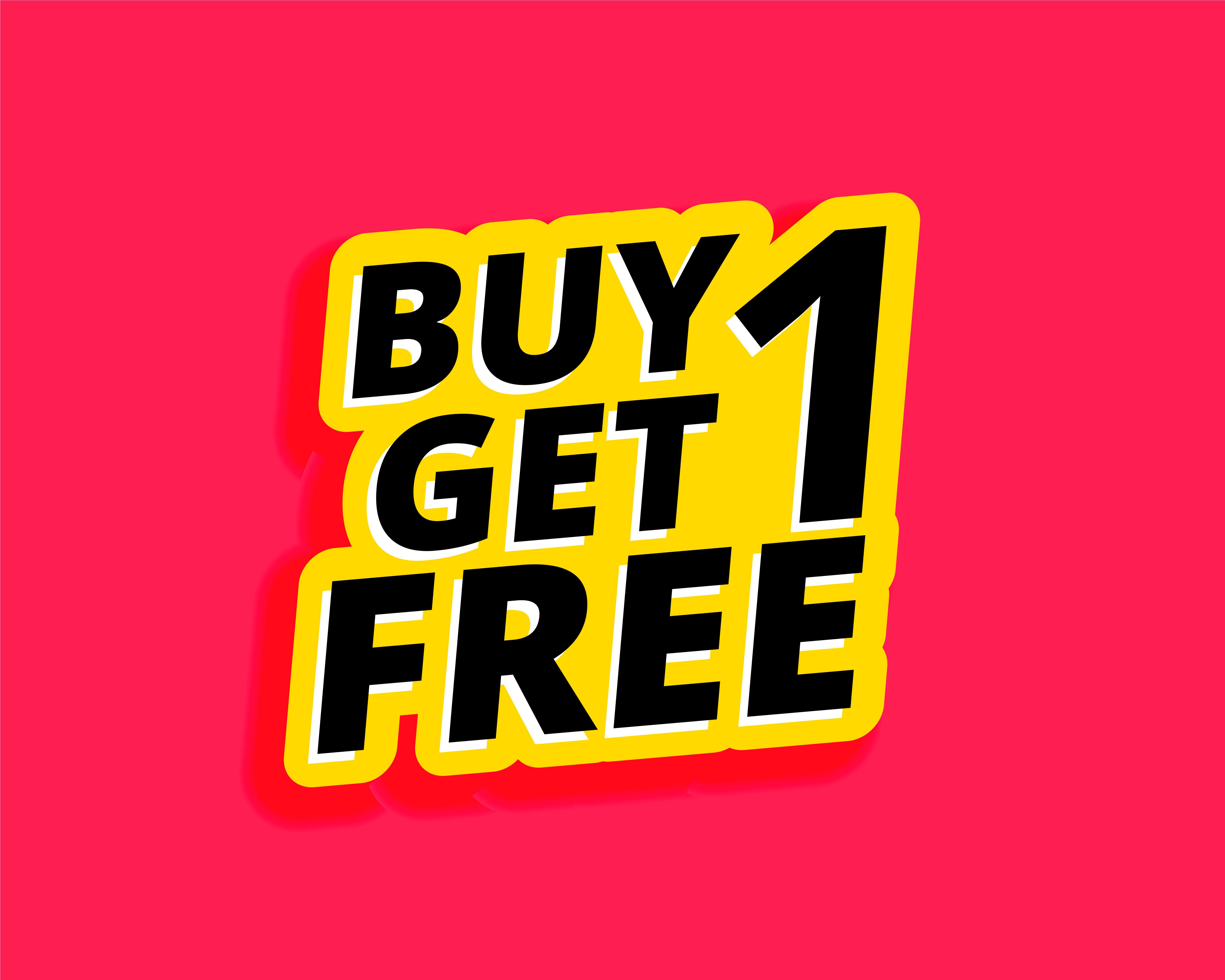 Buy One Get One Free Sticker Label Design Download Free Vector Art Stock Graphics Images buy-one-get-one-free-sticker-label-design-download-free-vector-art-stock-graphics-images