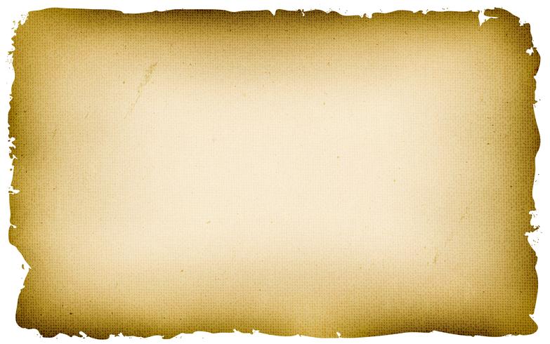 Old Textured Parchment Background vector