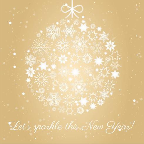 Vector Christmas Elements Illustration