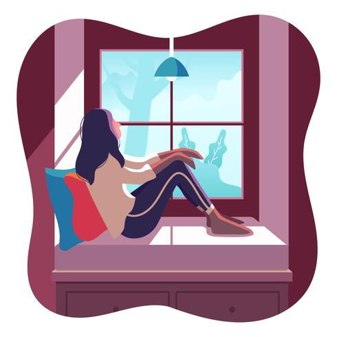 Cozy Settings Vector