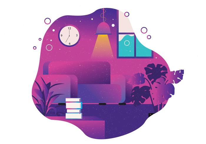 Cozy Settings Vector