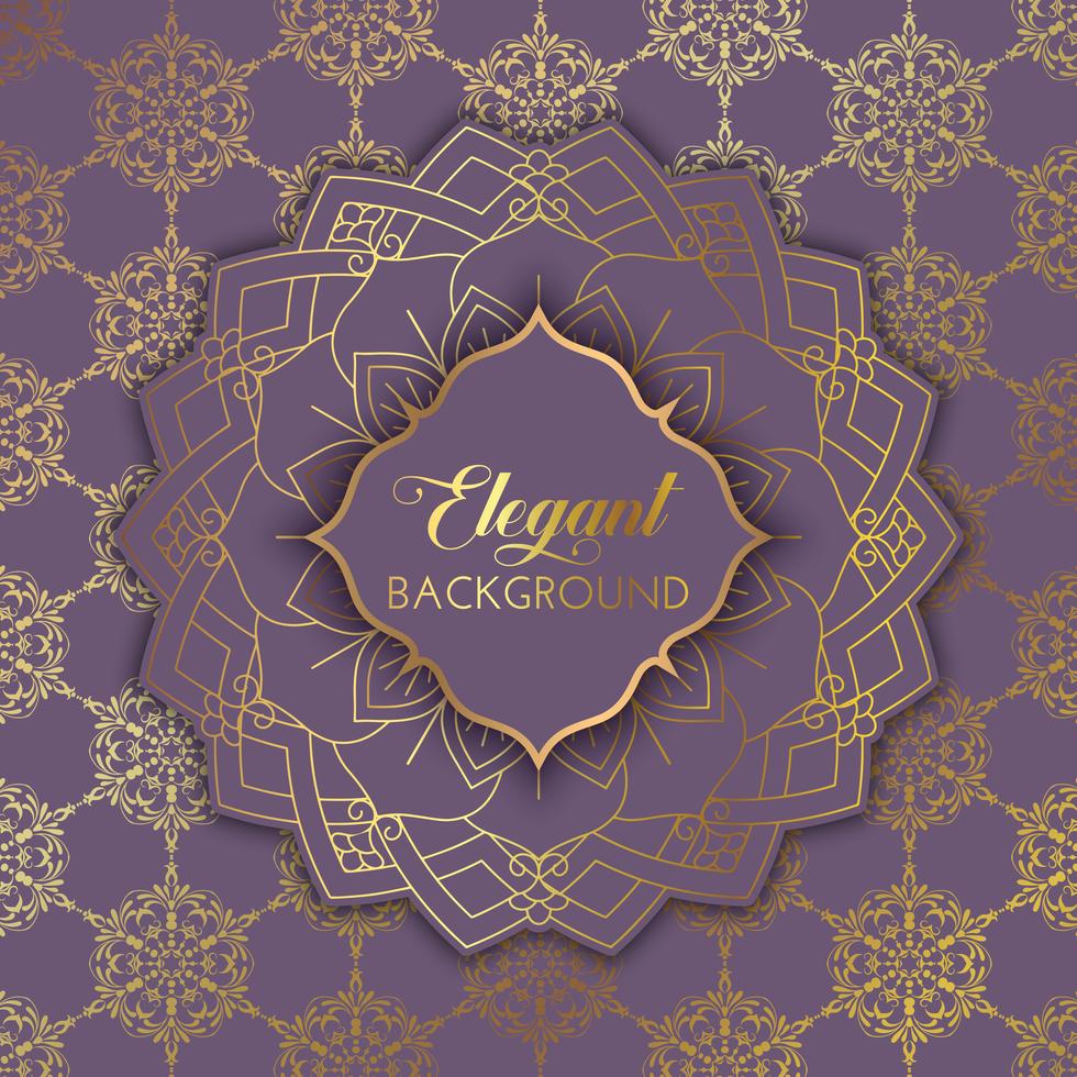 Classy Patterned Background Elegant pattern background 268587 Vector Art at Vecteezy