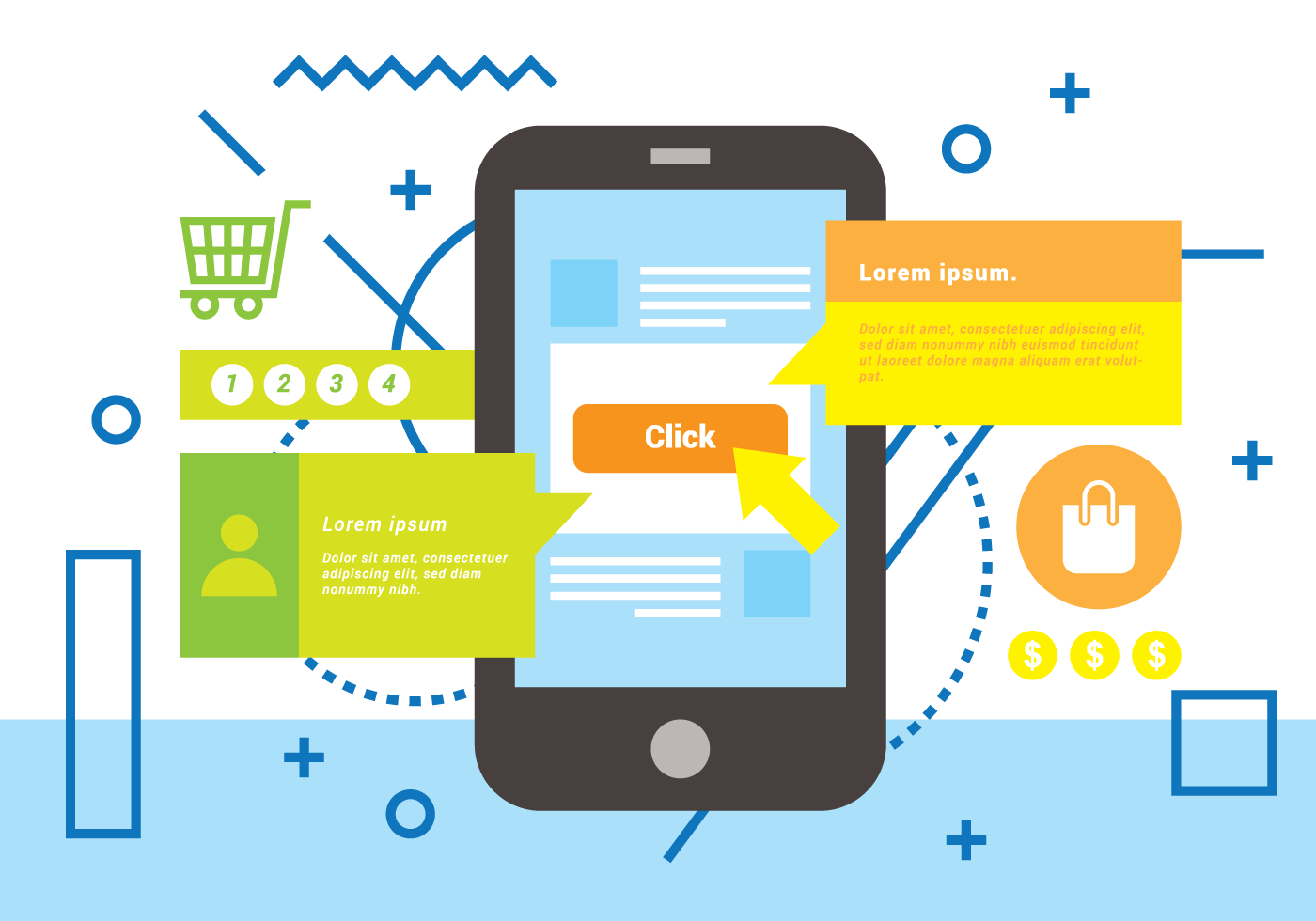 CPA Vector Set 268669 Vector Art at Vecteezy