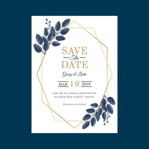 Wedding Invitation