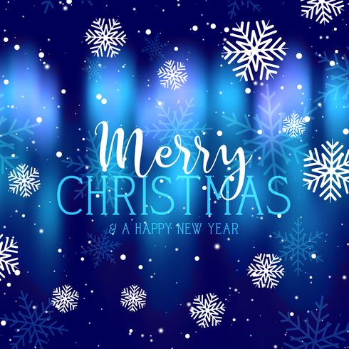 Merry Christmas background  vector