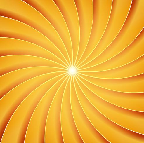 Abstract Spiraling Background vector