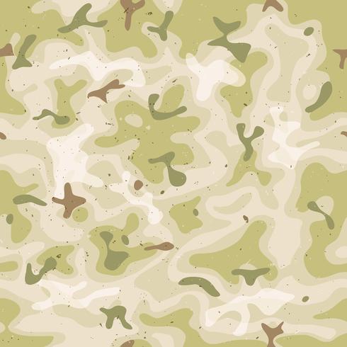Seamless Military Camouflage Set vector
