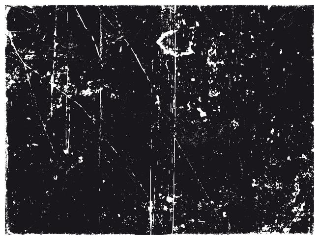White And Black Grunge Background vector