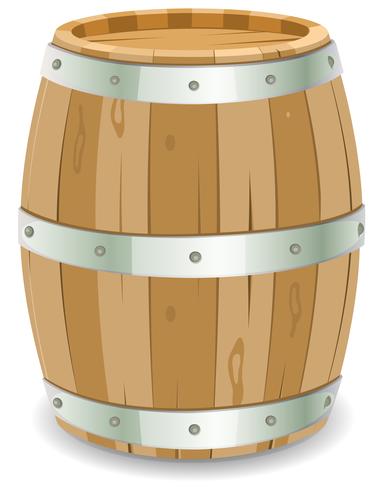 Barril vector